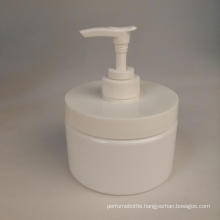 Bpa Free 320ml 10oz Clear Empty PET Dish Wash Container/Wash Hand Sanitizer Pump Bottle/Plastic Liquid Foam Soap Bottle